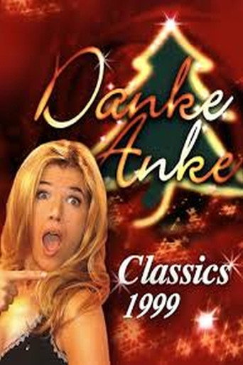 Poster for Danke, Anke! Weihnachten 1999