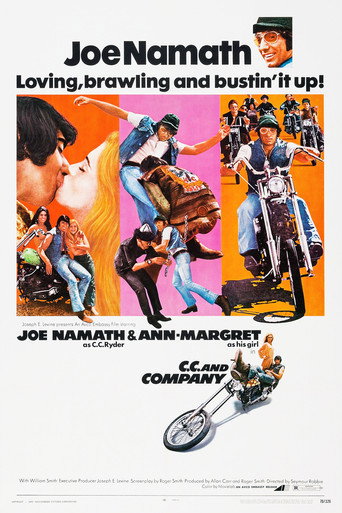 Poster for C.C. and Company