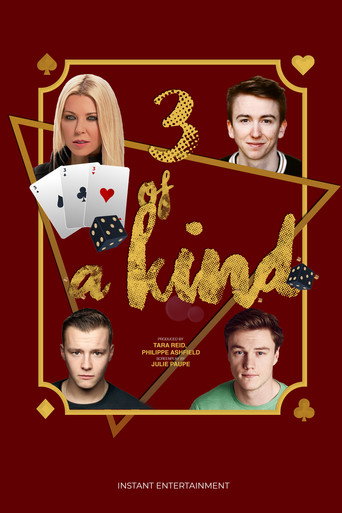 Poster for 3 of a Kind