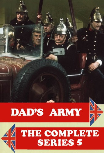 The poster for Series 5