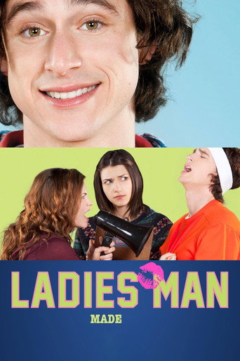 Poster for Ladies' Man: A Made Movie