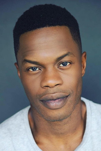 Portrait of Sam Adegoke