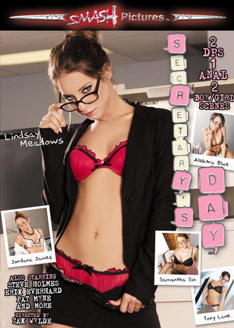 Poster for Secretary's Day