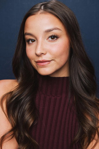 Portrait of Mackenzie Aladjem