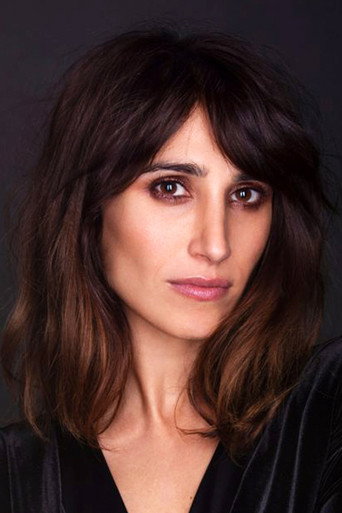 Portrait of Silvia D'Amico
