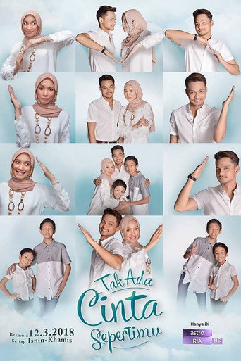Poster for Tak Ada Cinta Sepertimu