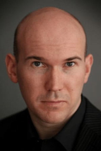 Portrait of Alex Macqueen