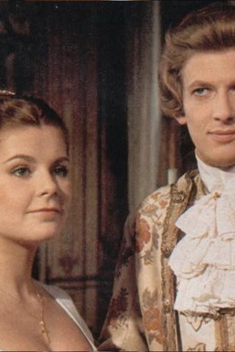 Poster for La Vie de Marianne