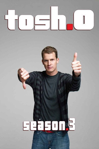 The poster for Season 3