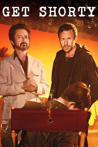 The poster for Season 1