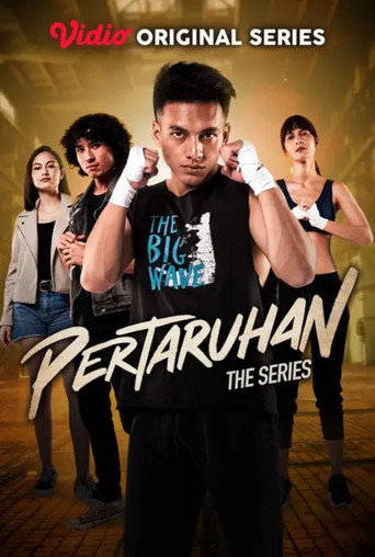 Poster for Pertaruhan: The Series