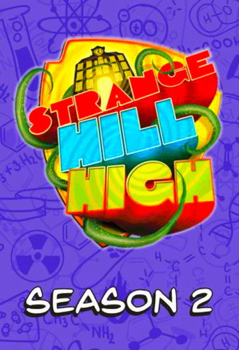 The poster for Season 2