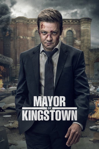 The poster for Season 2