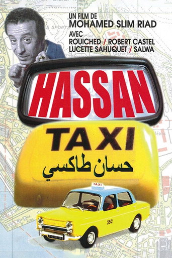 Poster for Hassan Taxi