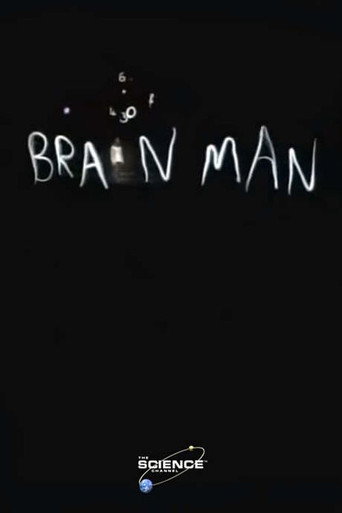 Poster for Brainman