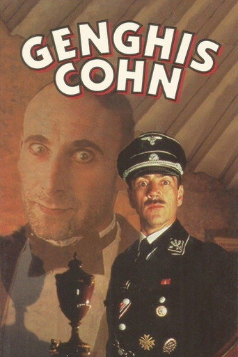 Poster for Genghis Cohn