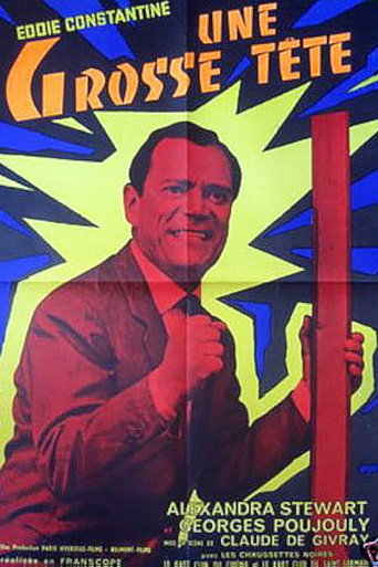 Poster for A Swelled Head