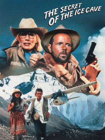 Poster for The Secret of the Ice Cave