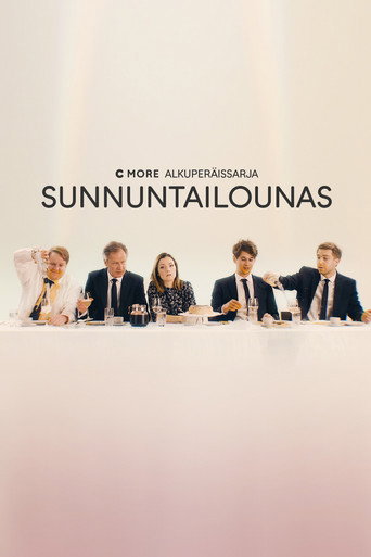 Poster for Sunnuntailounas