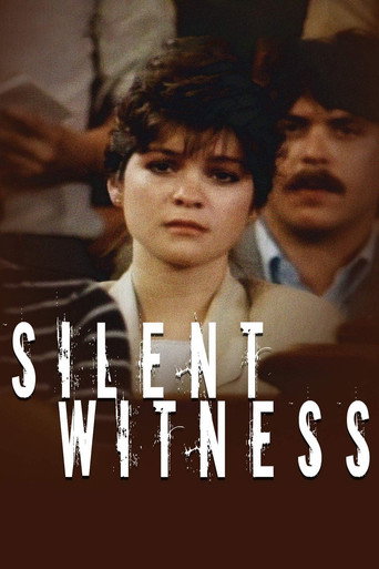 Poster for Silent Witness