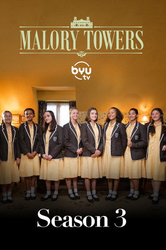 The poster for Season 3