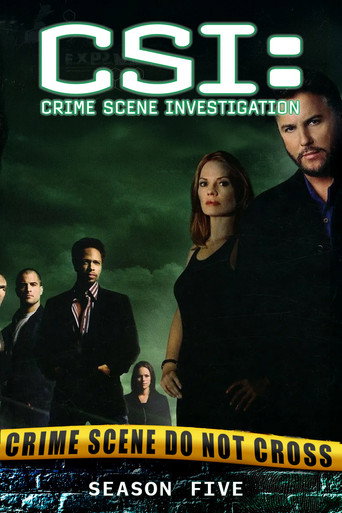 The poster for Season 5