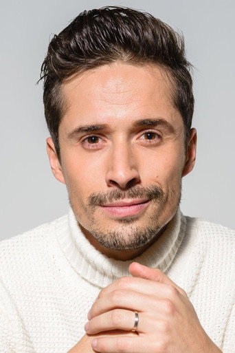 Portrait of João Paulo Sousa