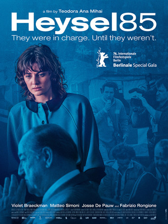 Poster for Heysel 85