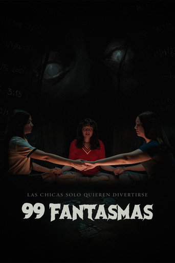 Poster for 99 Ghosts