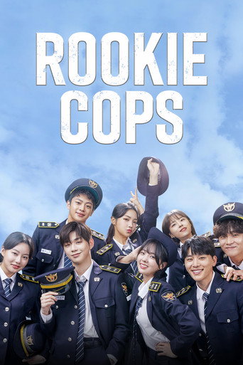 Poster for Rookie Cops