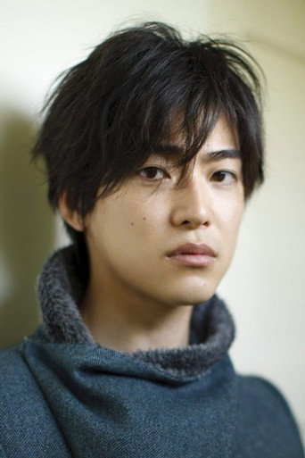 Portrait of Shunsuke Daitoh