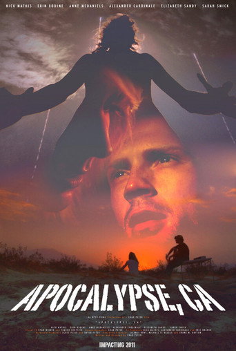 Poster for Apocalypse, CA