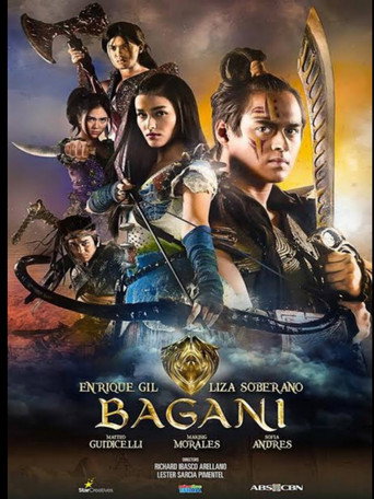 The poster for Season 1