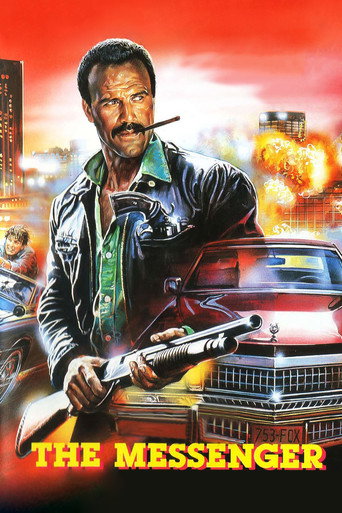 Poster for The Messenger