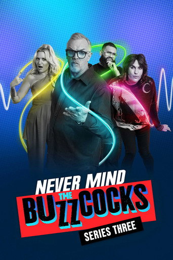The poster for Series 3