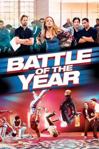 Poster for Battle of the Year