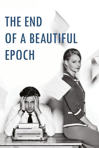 Poster for The End of a Beautiful Epoch