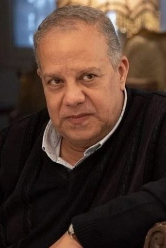 Portrait of Magdy Al Sebaei