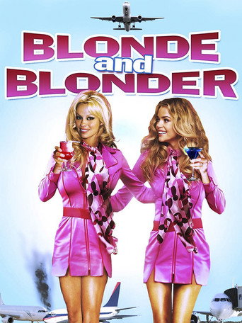 Poster for The Making of 'Blonde and Blonder'