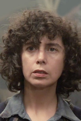 Portrait of Patti Love