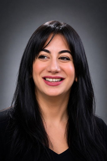 Portrait of Fadwa Abed
