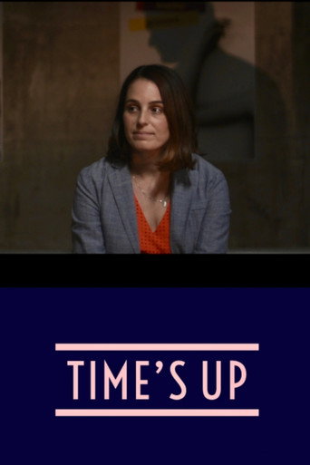 Poster for Time's Up