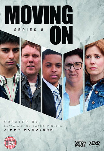 The poster for Season 8