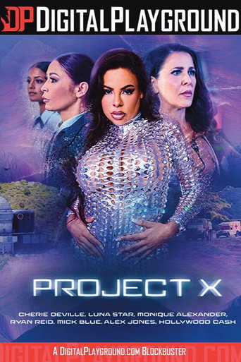 Poster for Project X