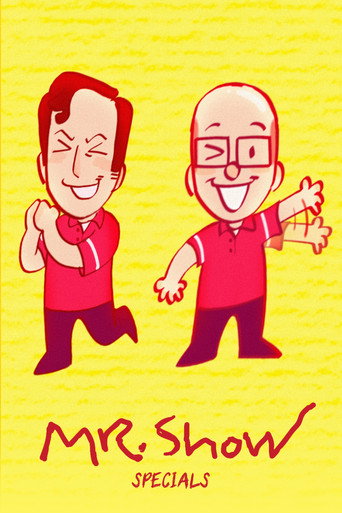 The poster for Specials