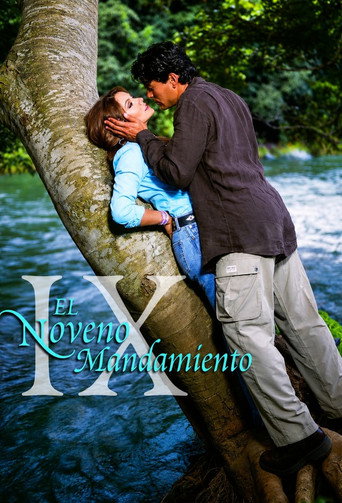 Poster for El Noveno mandamiento