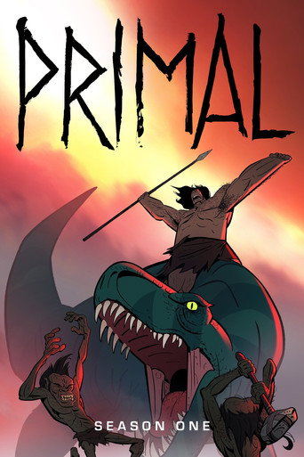 The poster for Season 1