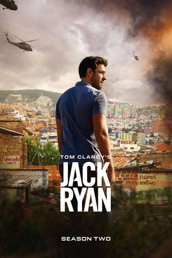 The poster for Season 2