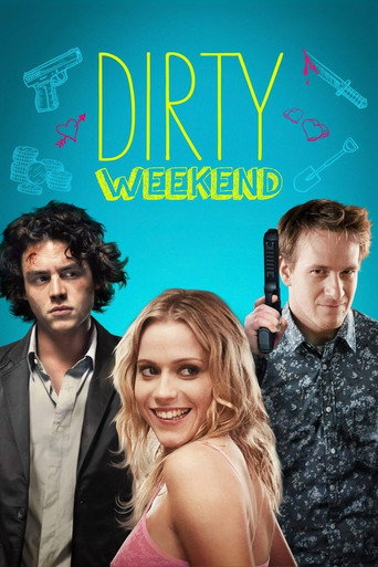 Poster for Dirty Weekend