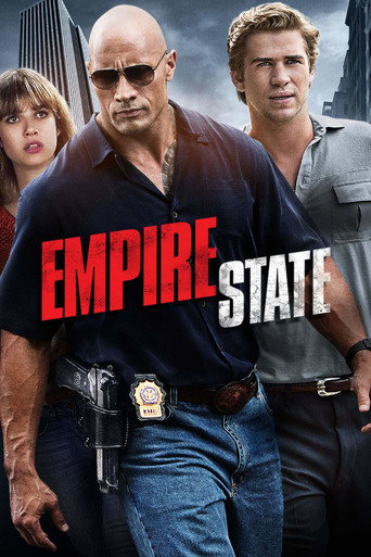 Poster for Empire State
